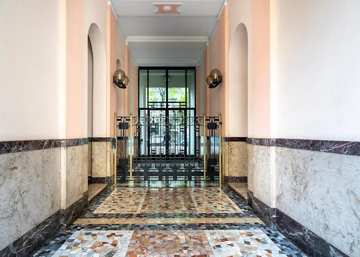 Easylife - - Crema 15 - Porta Romana אורחן מילאנו