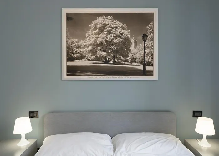 Easylife - - Crema 15 - Porta Romana אורחן