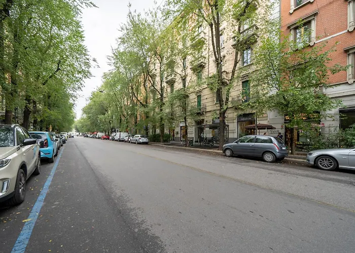 Easylife - - Crema 15 - Porta Romana אורחן מילאנו