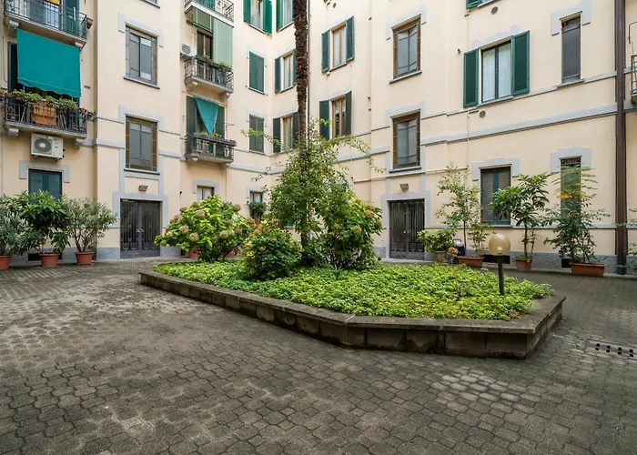 אורחן Easylife - - Crema 15 - Porta Romana מילאנו