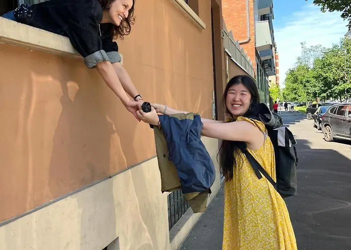 Gloria Hostel Milán