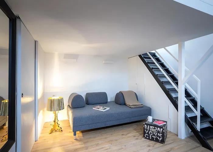 Walk To Duomo, Loft Near Metro, M4 Linate 2min Walk Appartamento