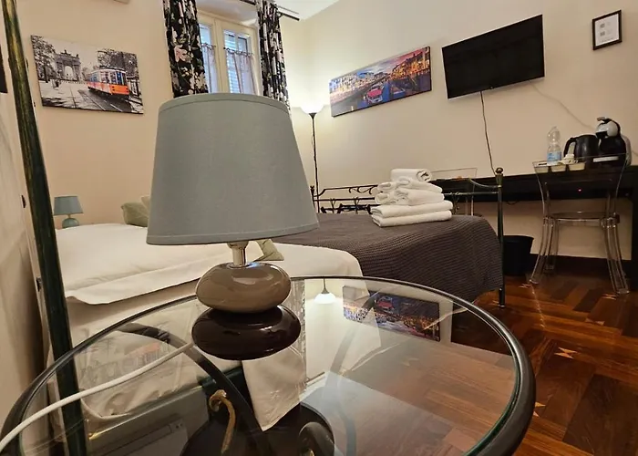 Bed & Breakfast Il Sole Di Baggio