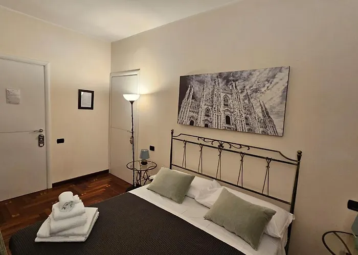 Bed & Breakfast Il Sole Di Baggio *