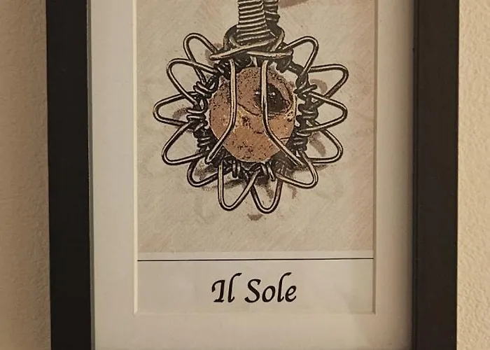 Nocleg ze śniadaniem Il Sole Di Baggio Mediolan