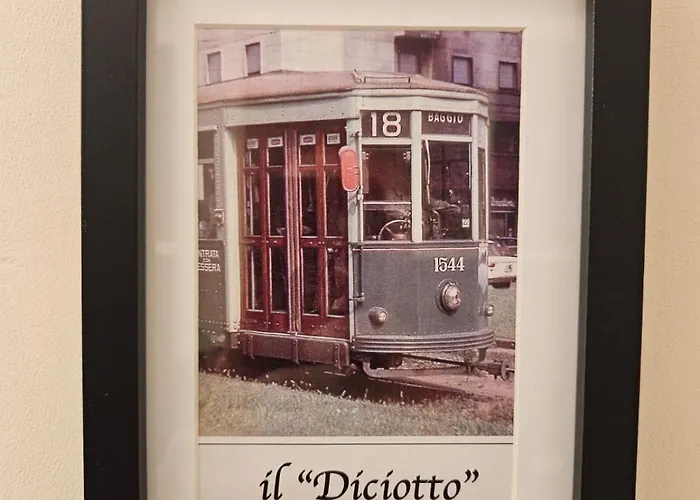 Il Sole Di Baggio * Mediolan