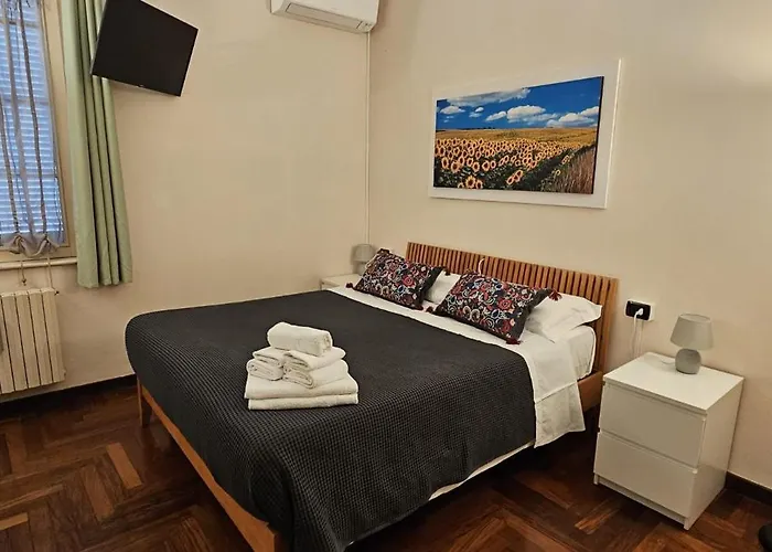 Il Sole Di Baggio Bed & Breakfast Milán