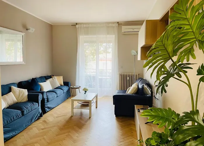 Bright In Citta Studi - 2 Balconies Apartment