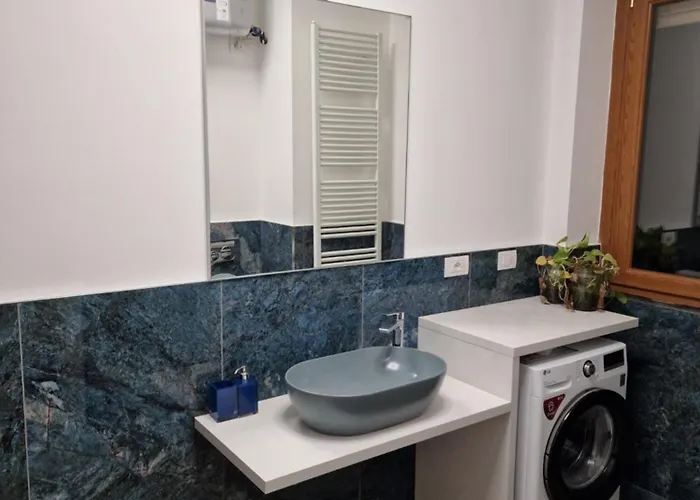 Апартаменты Primaticcio - Monolocale Милан