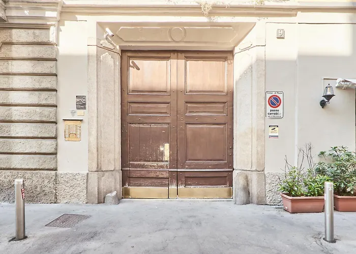 شقة Easylife - Comfort E Relax In Porta Venezia