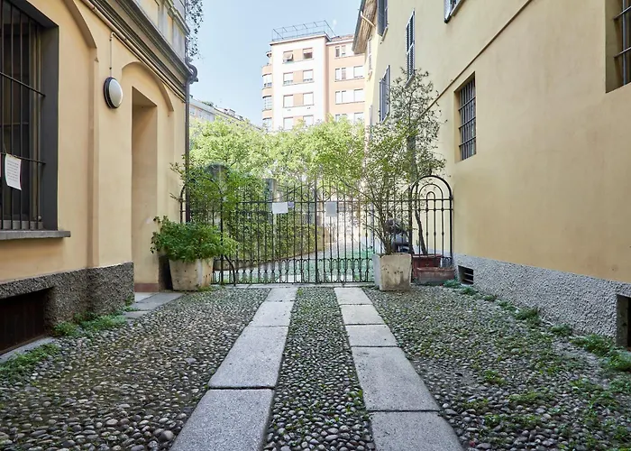 Easylife - Comfort E Relax In Porta Venezia Apartmán *