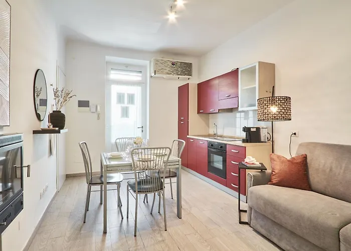 Easylife - Comfort E Relax In Porta Venezia *