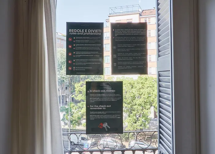 Easylife - Comfort E Relax In Porta Venezia شقة