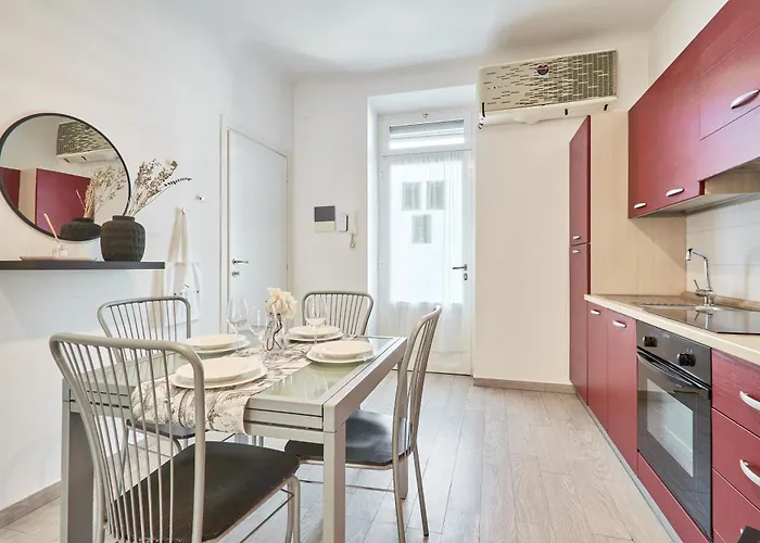 شقة Easylife - Comfort E Relax In Porta Venezia