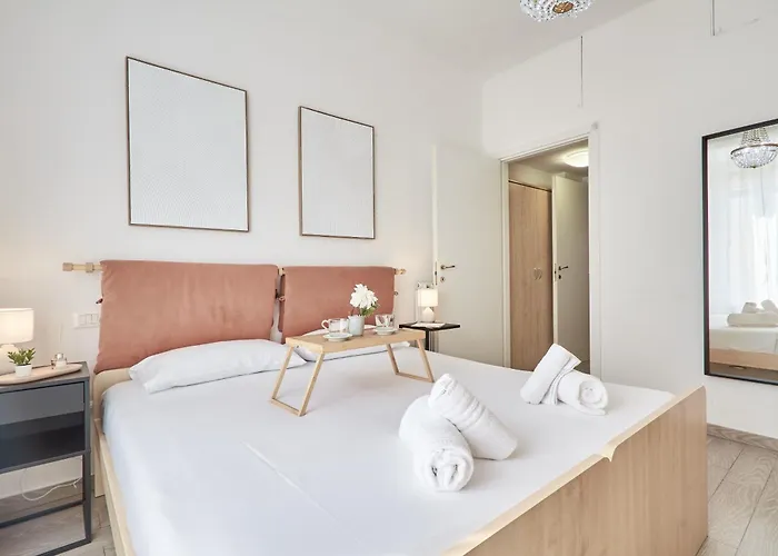Easylife - Comfort E Relax In Porta Venezia Apartmán *