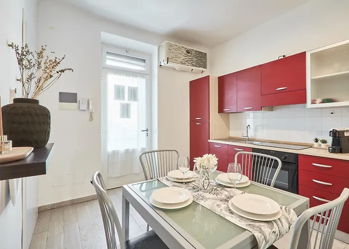 شقة Easylife - Comfort E Relax In Porta Venezia ميلان