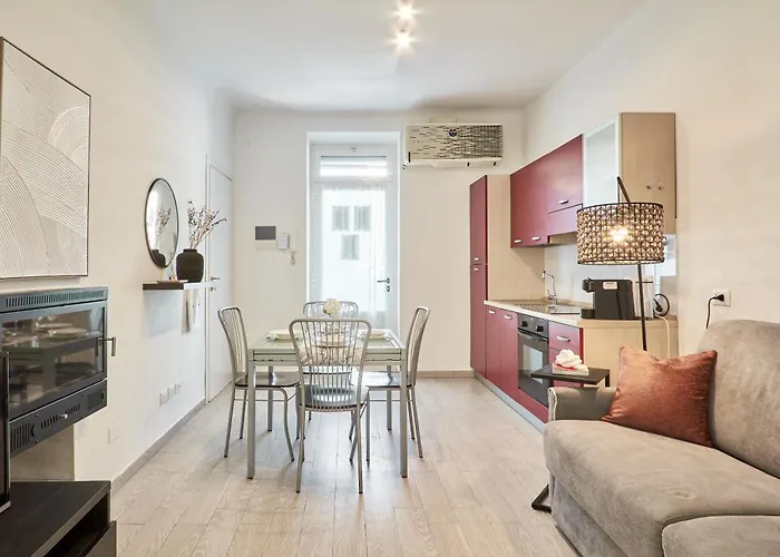 شقة Easylife - Comfort E Relax In Porta Venezia