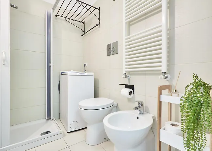 شقة Easylife - Comfort E Relax In Porta Venezia *