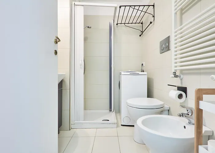 شقة Easylife - Comfort E Relax In Porta Venezia ميلان