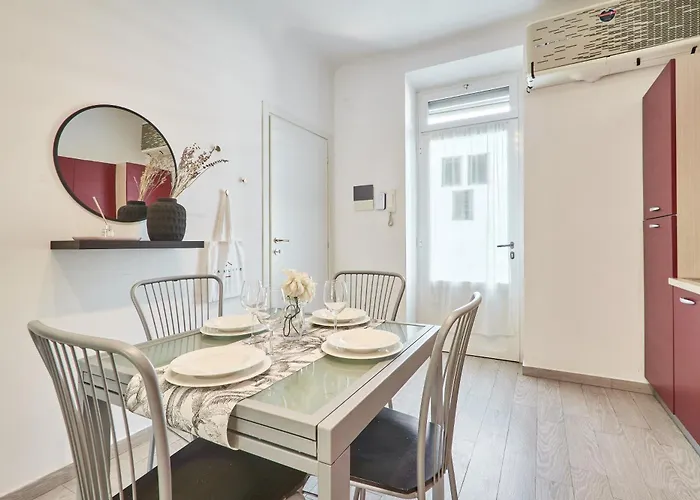 Easylife - Comfort E Relax In Porta Venezia Apartmán