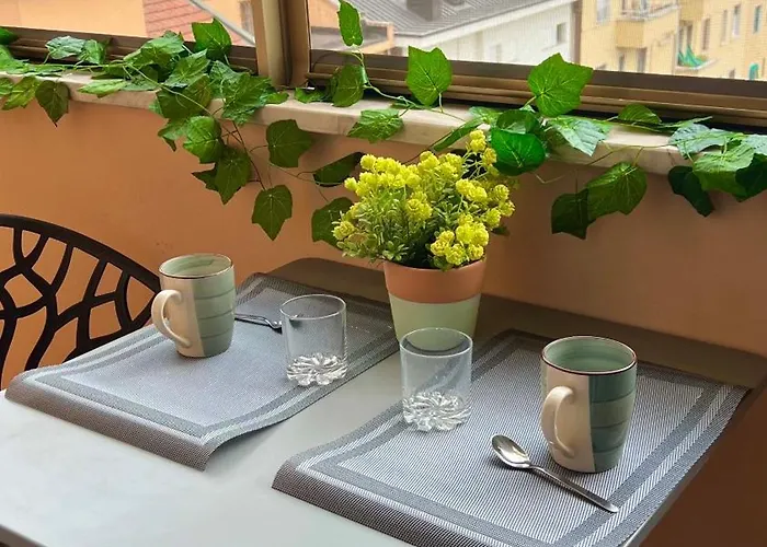 Gambara Urban Flat - Stylish And Next To Metro Appartamento Milano