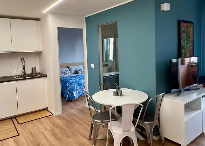 Appartamento Gambara Urban Flat - Stylish And Next To Metro *