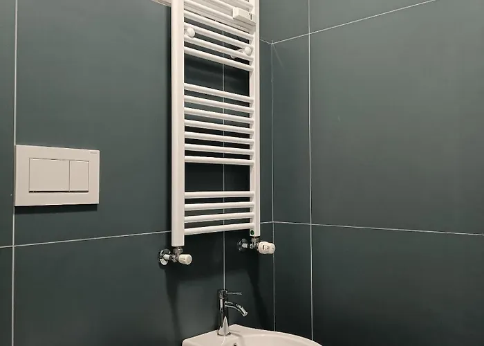 Apartmán Bolle Di Luce - Zona Loreto Nolo Milán