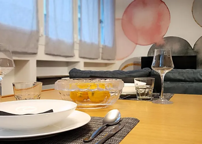 Bolle Di Luce - Zona Loreto Nolo * Milán