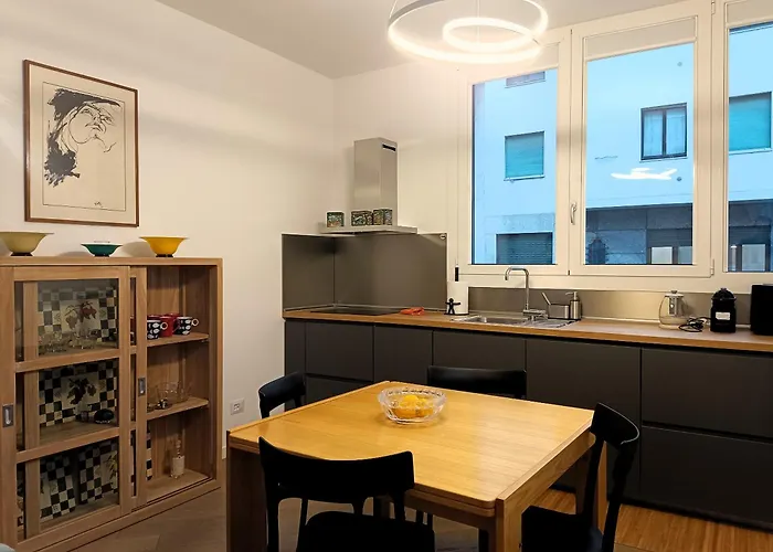 Bolle Di Luce - Zona Loreto Nolo Apartmán