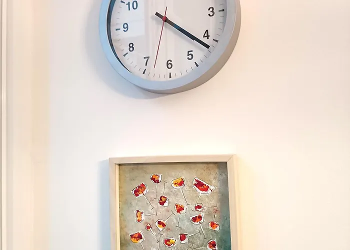 Bolle Di Luce - Zona Loreto Nolo Apartmán *