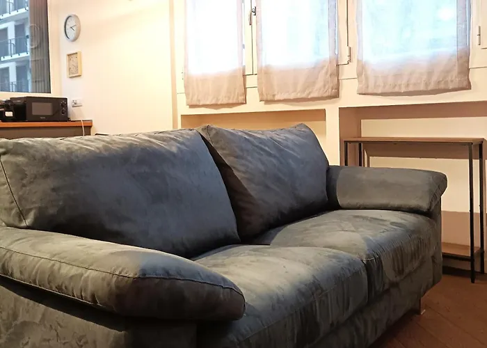 Bolle Di Luce - Zona Loreto Nolo Apartmán