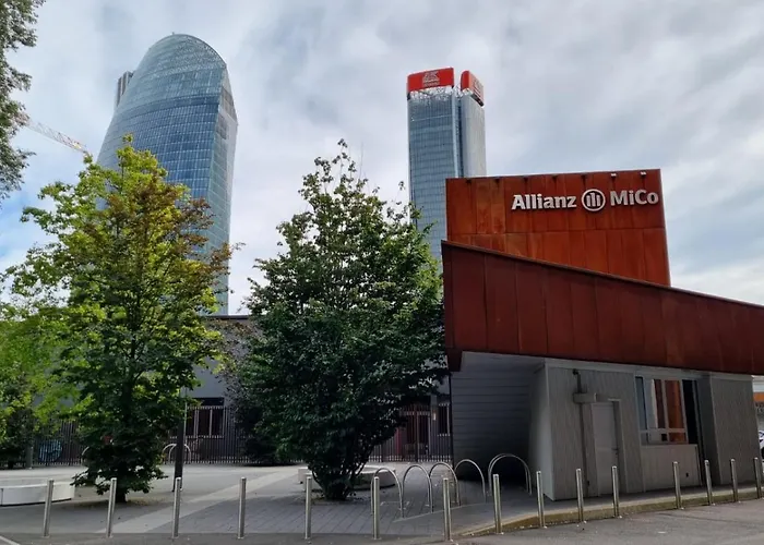 La Casa Di Cris - Milano, Zona Sempione * Milano