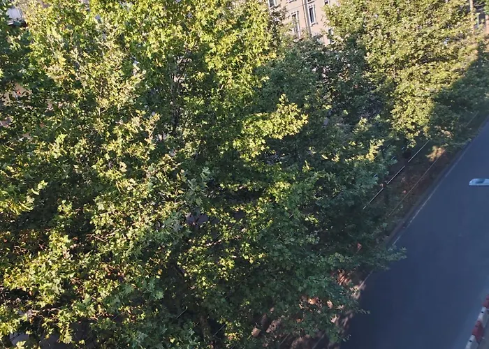 La Casa Di Cris - Milano, Zona Sempione Appartamento