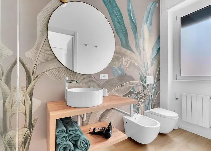 House In Fashion - Flat Near Navigli, Tortona & Duomo Area