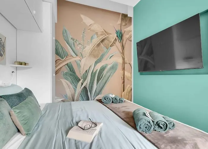 House In Fashion - Flat Near Navigli, Tortona & Duomo Area * Milano