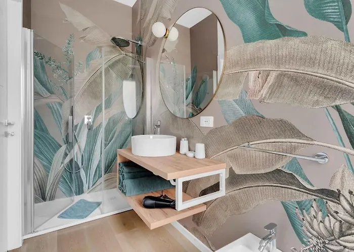 House In Fashion - Flat Near Navigli, Tortona & Duomo Area Daire