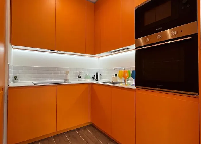 Francyfancy Apartmán Milán