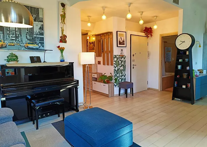 Yr - Isola Апартаменты