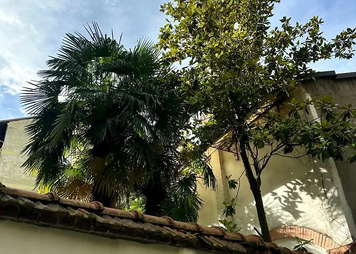 Apartament Lr Deluxe - Porta Venezia - Bilocale Con Giardino Privato Mediolan