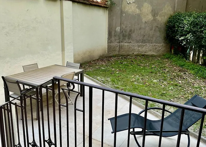 Lr Deluxe - Porta Venezia - Bilocale Con Giardino Privato *