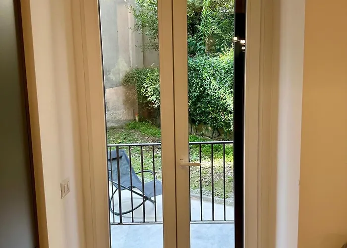 Lr Deluxe - Porta Venezia - Bilocale Con Giardino Privato * Mediolan