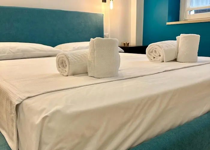 Lr Deluxe - Porta Venezia - Bilocale Con Giardino Privato Apartament