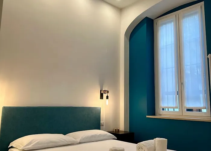 Lr Deluxe - Porta Venezia - Bilocale Con Giardino Privato Mediolan