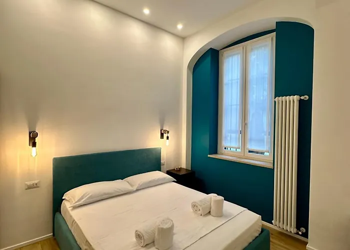 Apartament Lr Deluxe - Porta Venezia - Bilocale Con Giardino Privato