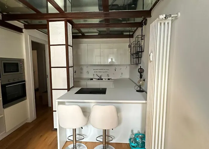 Loreto Blue House Di Design Vicino Metro *