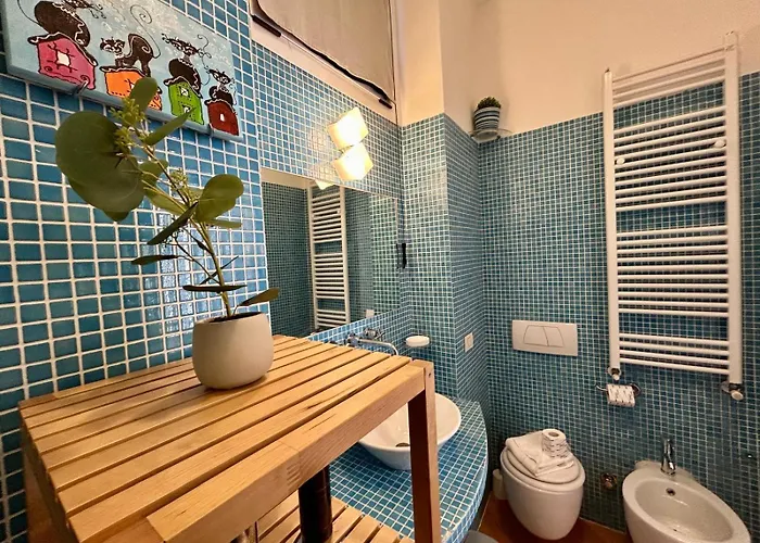 Διαμέρισμα Kibilu - Via Valtellina, Zona Isola, Garibaldi, Brera 2p