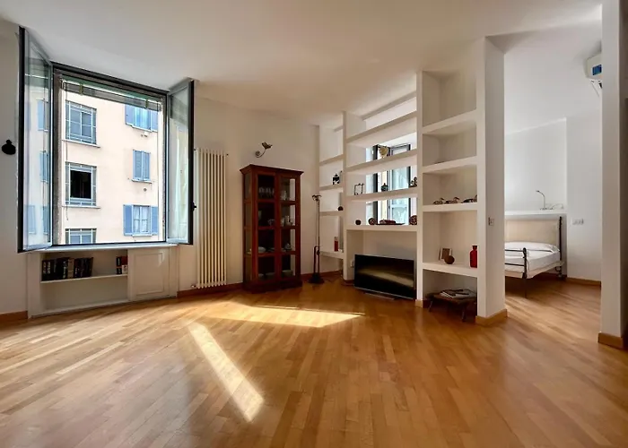 Kibilu - Via Valtellina, Zona Isola, Garibaldi, Brera 2p *