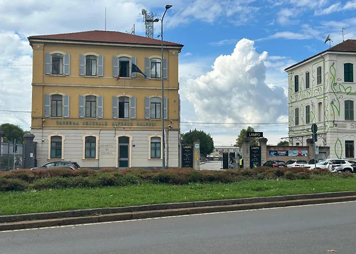 Διαμέρισμα Kibilu - Via Valtellina, Zona Isola, Garibaldi, Brera 2p *