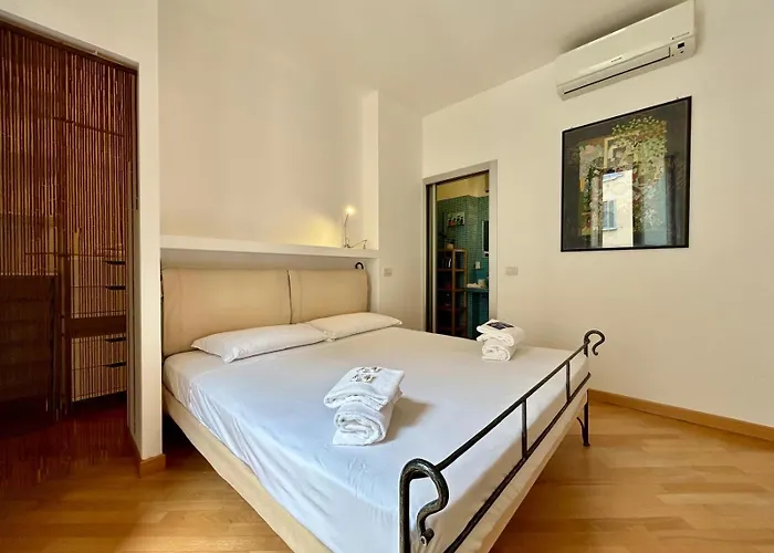 Kibilù - Via Valtellina, Zona Isola, Garibaldi, Brera 2p * Milano