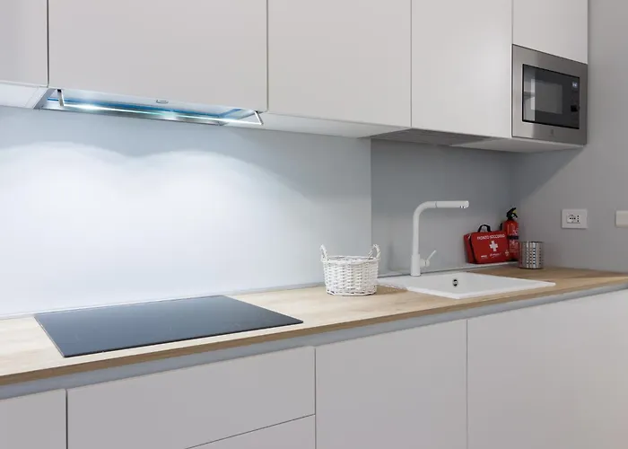 Art Combo In Porta Venezia, Διαμέρισμα